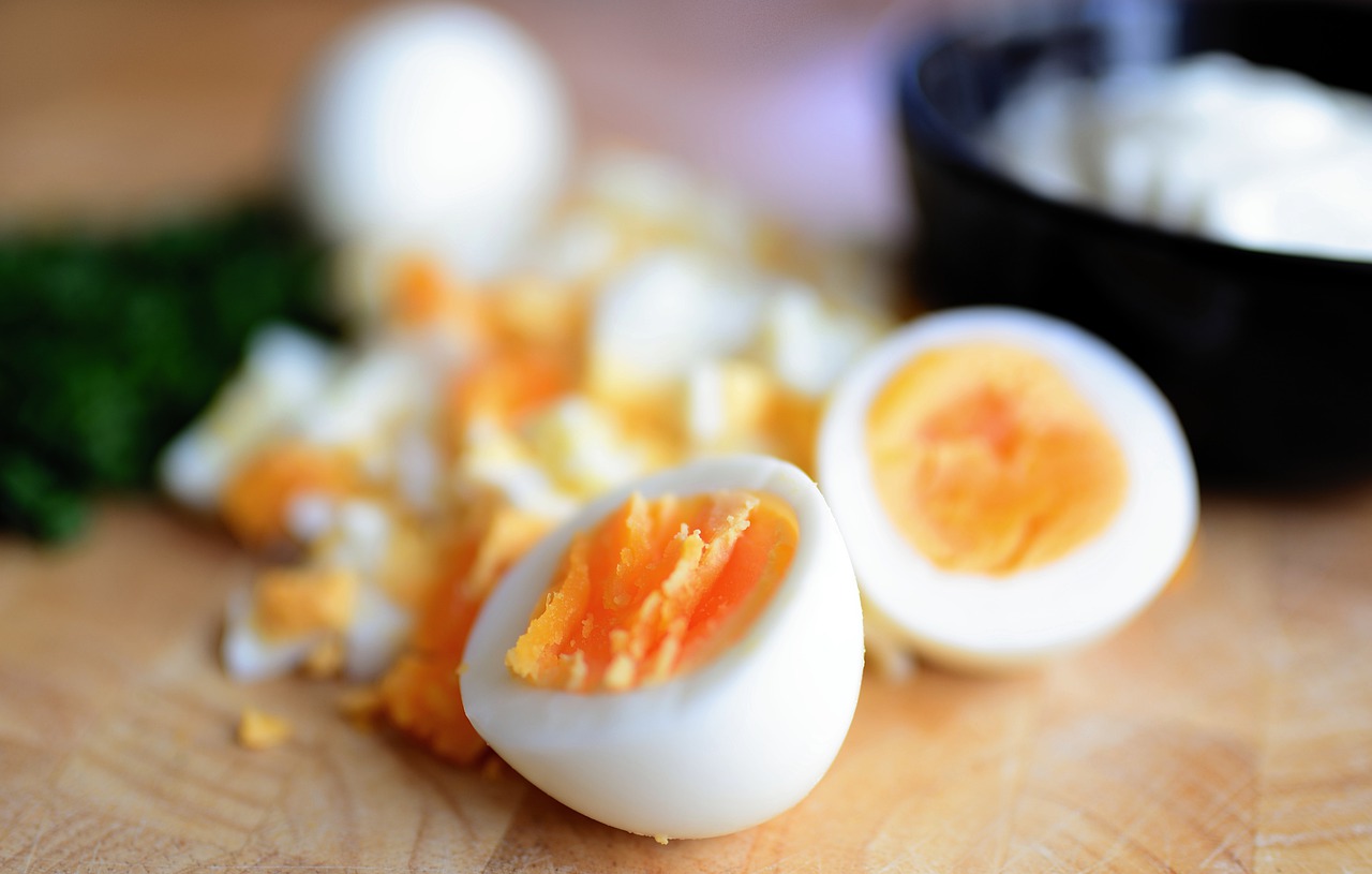 【ゆで卵】おいしいゆで卵を作るコツ　―ゆでる時間だけ気にしてませんか？―