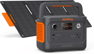 【Amazon Prime感謝祭】Jackeryのポータブル電源＆ソーラーパネルセットがセール対象に！　－コンパクトで車中泊に最適－